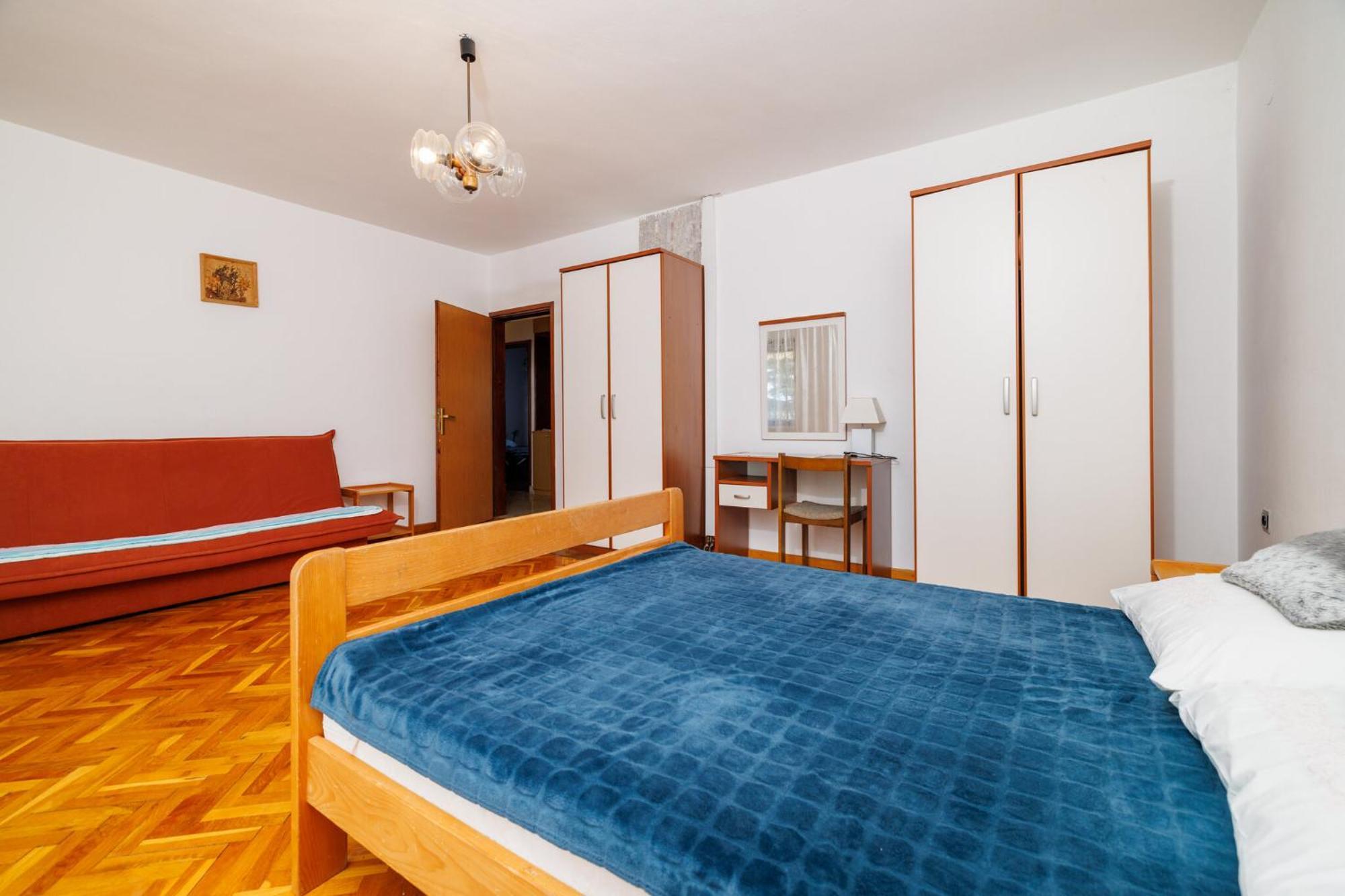 Dragan Apartment Dramalj Exterior photo