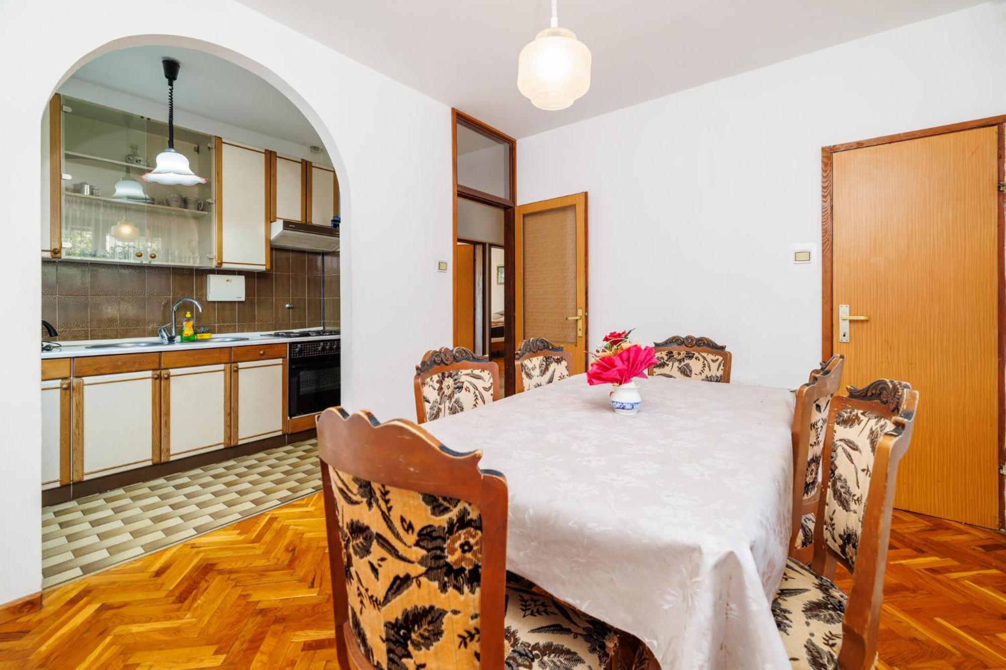 Dragan Apartment Dramalj Exterior photo
