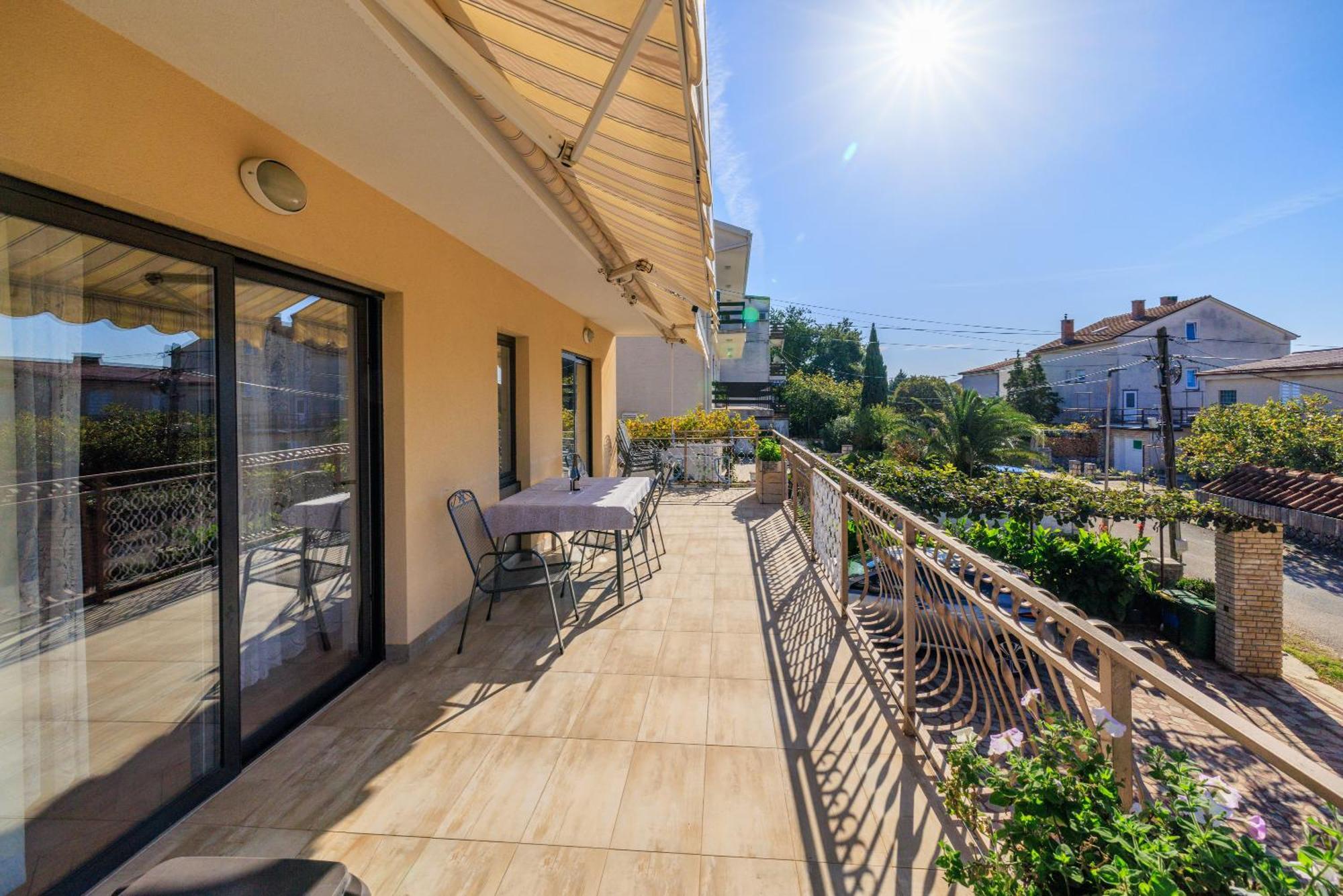 Dragan Apartment Dramalj Exterior photo