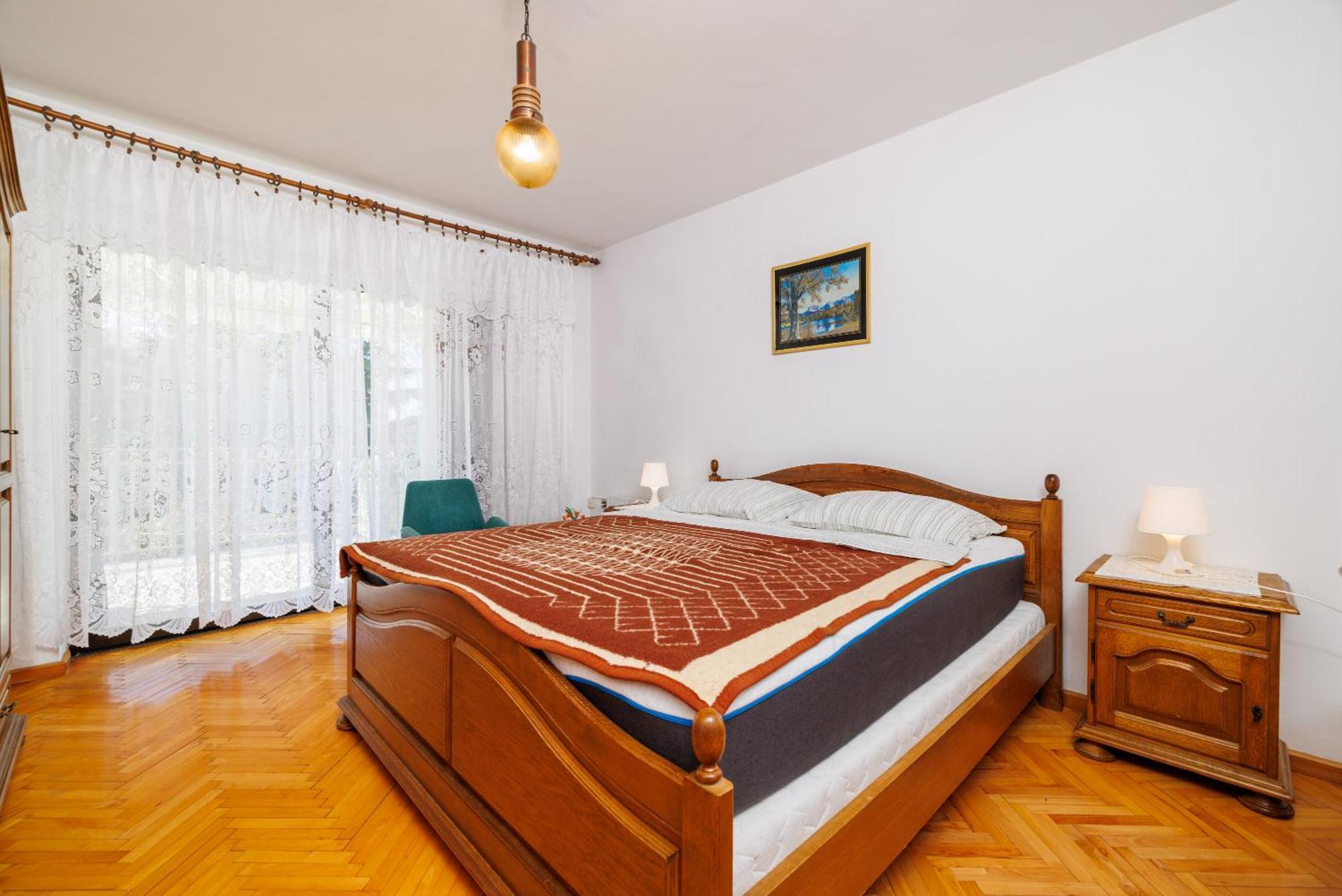 Dragan Apartment Dramalj Exterior photo