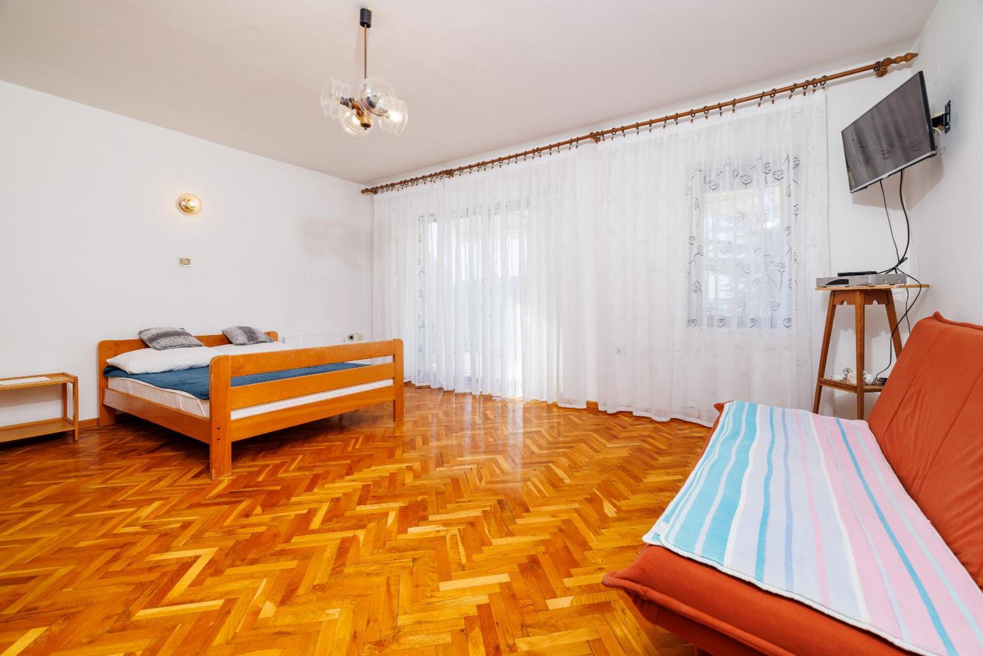 Dragan Apartment Dramalj Exterior photo